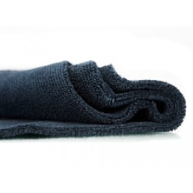 MONSTER EDGELESS MICROFIBER TOWEL BLACK